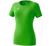 Erima Running Basic T-Shirt, Donna, Green, 48