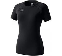 Erima Performance Short Sleeve T-shirt Nero 34 Uomo