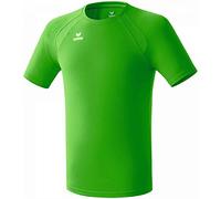 Erima Running Basic T-shirt, Unisex bambini, Green, 164