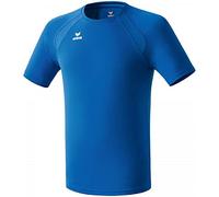 Erima Running Basic T-shirt, Unisex bambini, new royal, 152