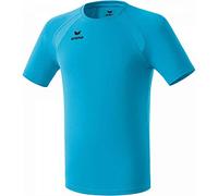 Erima Running Basic T-Shirt, Uomo, Curacao, M