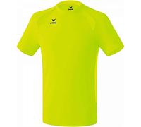 Erima Running Basic T-Shirt, Uomo, Giallo Neon, L