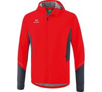 Erima Racing Running Jacket Rosso 140 cm Bambino,Bambina