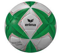 Erima SENZOR-STAR Training 2.0 Pallone da Calcio (7192501), green, 4