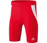Erima Short Tight running kids Shorts 116 Rosso