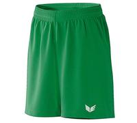 Erima Shorts Celta Pantaloncini Uomo, Verde (Smaragd), 11 (Taglia produttore: XXL/XXXL)