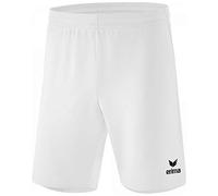 Erima Shorts Rio 2.0 Pantaloncini Uomo, Bianco (Weiß), Taglia Produttore: 6 (M)