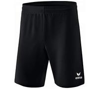 Erima Shorts Rio 2.0 Pantaloncini Uomo, Nero (Schwarz), Taglia Produttore: 6 (M)