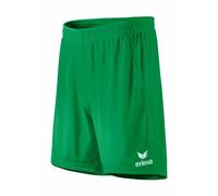 Erima Shorts Rio 2.0 Pantaloncini Uomo, Verde (Smaragd), Taglia Produttore: 4 (S)