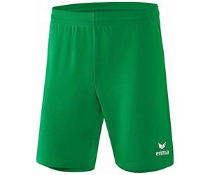 Erima Shorts Rio 2.0 Pantaloncini Uomo, Verde (Smaragd), Taglia Produttore: 8 (XL)