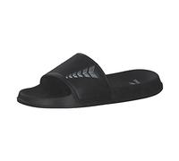 Erima Six Wings Erilette, Ciabatte da Bagno Unisex-Adulto, Black Grey/Slate Grey/Bianco, 37 EU
