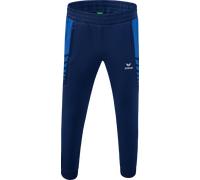 Erima Six Wings Worker Hose Pantaloni L Azzurro