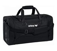 erima Sporttasche Borsone, 44 cm, 30 liters, Nero (Schwarz)