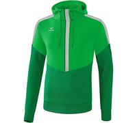 Erima Squad, Fern Green/Smeraldo/Silver Grey, 152
