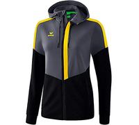 Erima Squad Giacca Sportiva con Cappuccio Donna