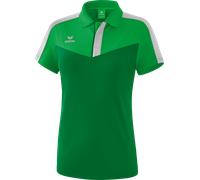 Erima SQUAD POLOSHIRT DAMEN Polo S Verde