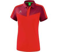 Polo da donna Erima Squad Violet 38