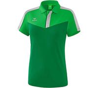 Erima Squad Sport, Fern Green/Smeraldo/Silver Grey, 34