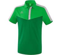 Erima Squad Sport, Fern Green/Smeraldo/Silver Grey, XXL