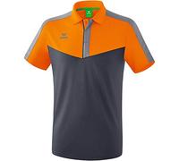 Erima Squad Sport, New Orange/Slate Grey/Monument Grey, XXL