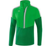 Erima Squad Sports, Top Sportivo Men's, Fern Green/Smeraldo/Silver Grey, XXXL
