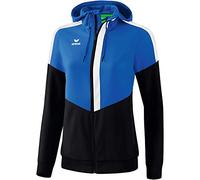 Erima Squad Tracktop Giacca con cappuccio Donna