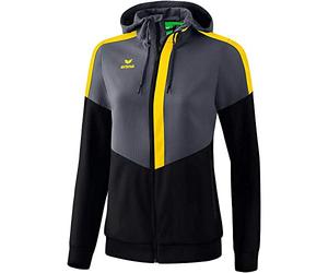 Erima Squad Tracktop Giacca con cappuccio Donna