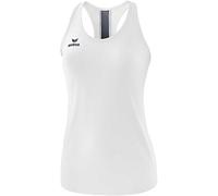 Erima Squad Uni, Bianco/New Navy/Slate Grey, 34