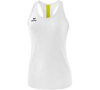 Erima Squad Uni, Bianco/Slate Grey/Bio Lime, 42