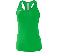 Erima Squad Uni, Canotta Women's, Fern Green/Smeraldo/Silver Grey, 42