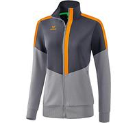 Giacca da donna Erima Worker Squad Gris 40