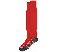 Erima Stutzenstrumpf, Calze Uomo, Rosso, Taglia Produttore: 4
