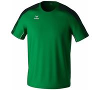 Erima T-Shirt Evo Star (1082414) Donna, Smeraldo/Pine Grove, 34