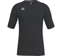 Erima T-Shirt Intimo Funzionale Maglietta Intima (3252601) Uomo, Nero, M