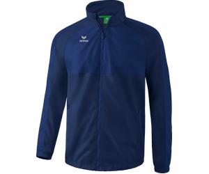 Erima Team Allwetterjacke Giacche 128 Azzurro