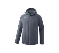Erima Team Giacca, Invernale Unisex Bambini E Ragazzi, Grigio (Slate Grey), 164