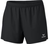 Pantaloncini Erima Team Donna nero taglia 36