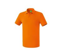 Erima Team Sport Short Sleeve Polo Arancione XL Uomo