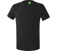 T-shirt Erima Teamsport Nero 6 anni