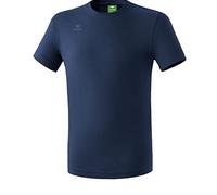 Erima Teamsport, T-Shirt Uomo, New Navy, S