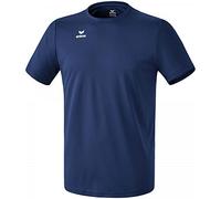 T-shirt per bambini Erima Fonctionnel Teamsport Bleu 8 anni