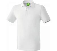 Erima Teamsport, Maglietta Polo, Bianco, S