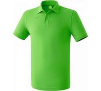 Erima Teamsport, Maglietta Polo, Green, XXL