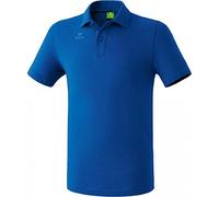 Erima Teamsport, Maglietta Polo, New Royal, XXL