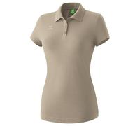 Erima Teamsport Poloshirt (2112508) Donna, Beige, 46
