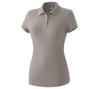 Erima Teamsport Poloshirt (2112509) Donna, Grigio, 34
