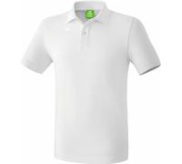 Erima Teamsport Poloshirt (211331) Uomo, Bianco, 4XL