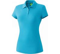 Erima Teamsport Short Sleeve Polo Blu XL Donna