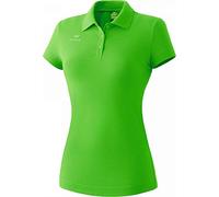 Erima Teamsport Poloshirt, Donna, Green, 46