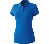 Erima Teamsport, Poloshirt Donna, New Royal, 38